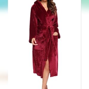 Plush Robe